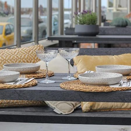 Nieuw-Brittenburg Apartments I Katwijk aan Zee Exterior foto