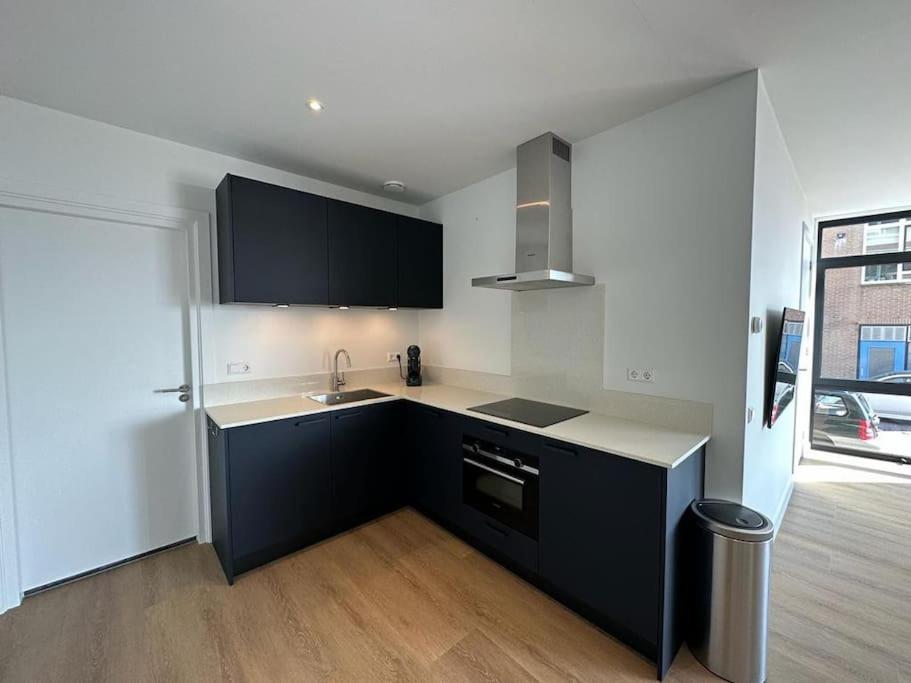 Nieuw-Brittenburg Apartments I Katwijk aan Zee Exterior foto